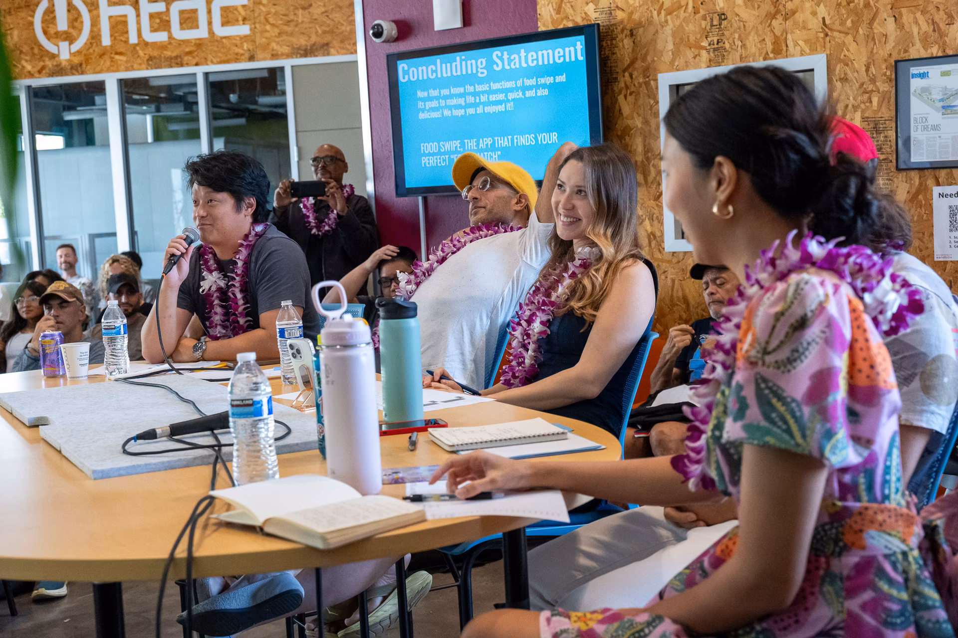 HTW 2024 Hackathon Judging